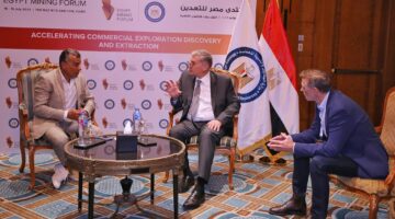 وزير البترول يبحث مع “كابيتال دريلينج” توسيع أنشطة الشركة في مصر – وطني