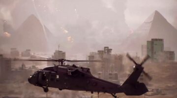 هل ستتحول مصر لساحة حرب عالمية؟ مشهد أهرامات الجيزة في Battlefield 6 يشعل التكهنات | وطني