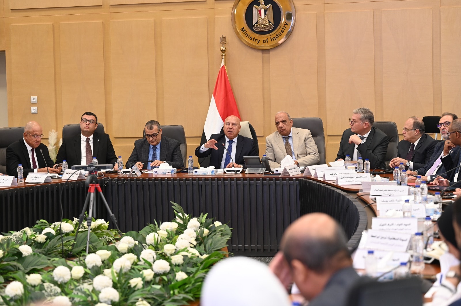 الحكومة توافق على 3 مشروعات بنظام المناطق الحرة باستثمارات 216.5 مليون دولار