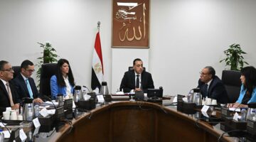 الحكومة تعتزم طرح بعض الفرص الاستثمارية في مصر على الشركات الأمريكية