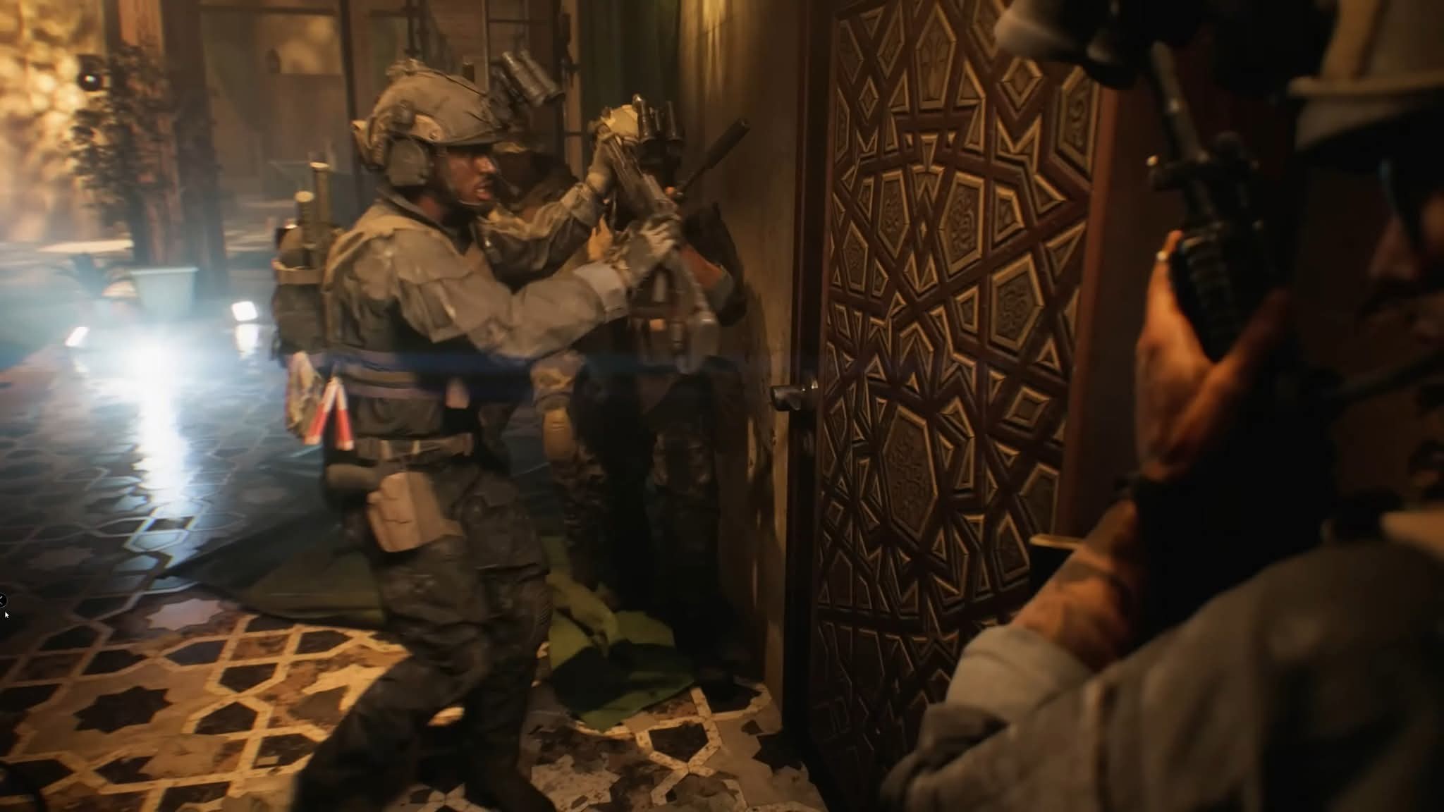 تسريب 10 دقائق من أسلوب لعب طور الأونلاين في Battlefield 6 | وطني