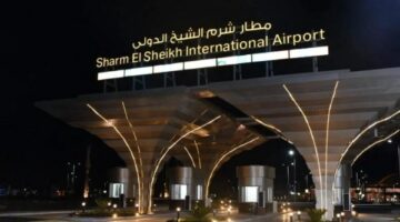 مطار شرم الشيخ يستقبل أولى رحلات Vision Air من مولدوفا