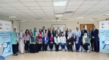 الصحة :ورشة عمل لتقييم الاحتياجات الخاصة بمكافحة نواقل الأمراض