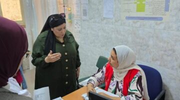 «الصحة» تتابع جودة خدمات الرعاية الصحية الأولية بمحافظة القاهرة