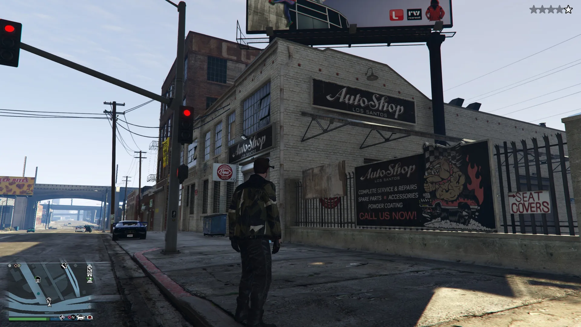 كيف تشتري Auto Shop في GTA Online – وطني