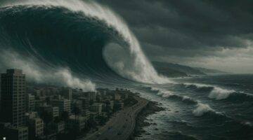 حقيقة وجود حركة غريبة في باطن البحر المتوسط.. ما تأثيرها على مصر؟