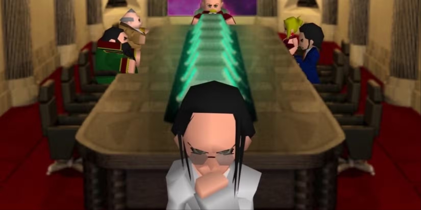 أشياء تتفوق فيها Final Fantasy 7 على باقي الألعاب الرئيسية – الجزء الثالث – وطني