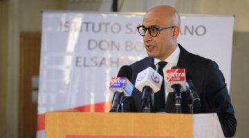 وزير التعليم يعلن إطلاق 90 مدرسة جديدة للتكنولوجيا التطبيقية العام الدراسي المقبل