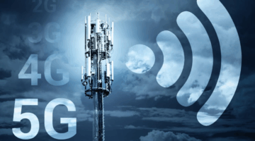 ✓ 5G في الأفق.. والمناطق النائية على خريطة الربط الشامل