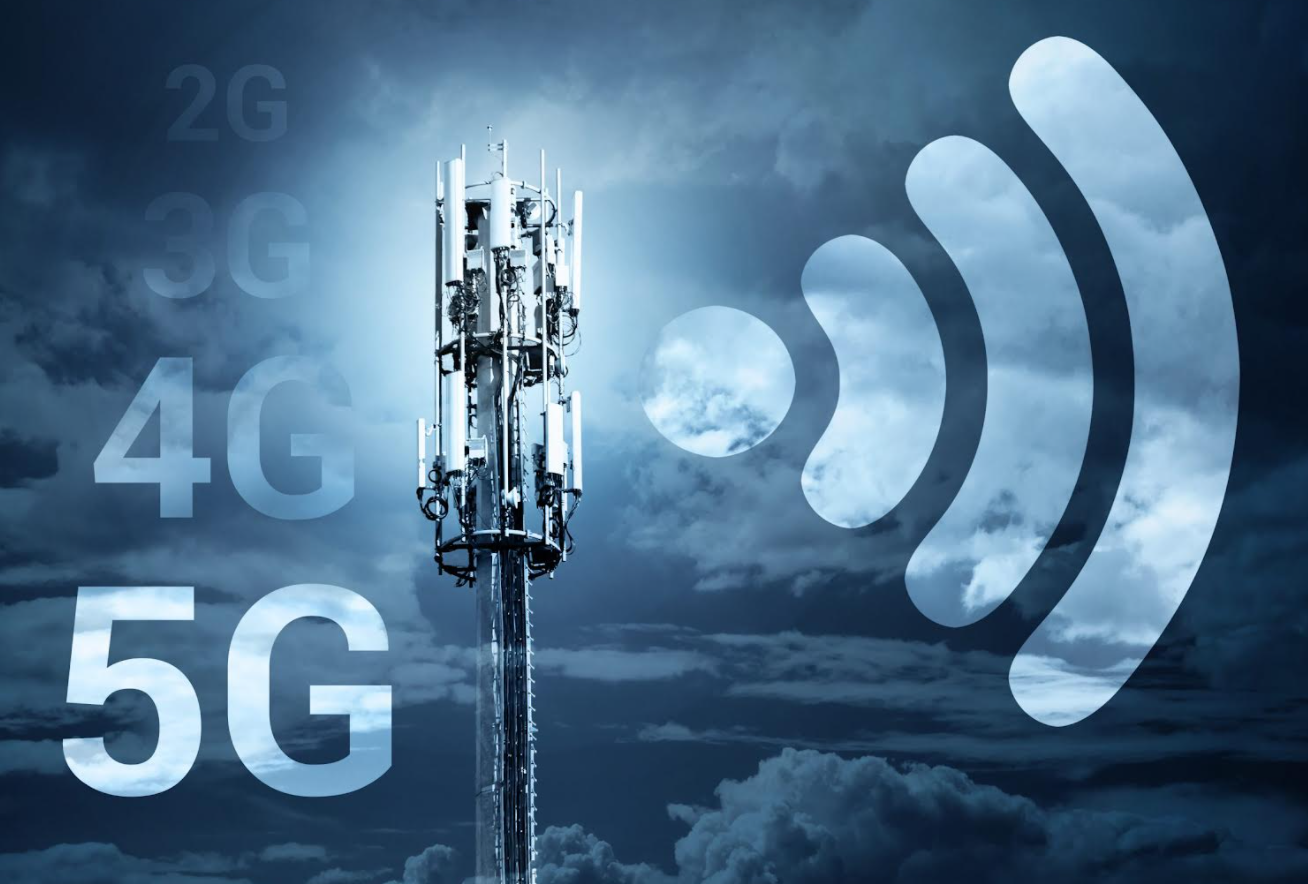 ✓ 5G في الأفق.. والمناطق النائية على خريطة الربط الشامل