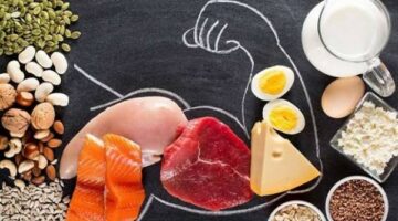 ماذا يحدث للجسم عند نقص تناول البروتين؟