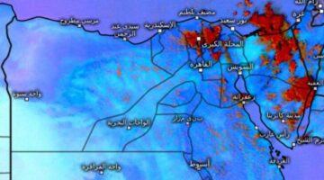 طقس الخميس شديد الحرارة نهارًا وشبورة مائية كثيفة صباحًا على شمال البلاد