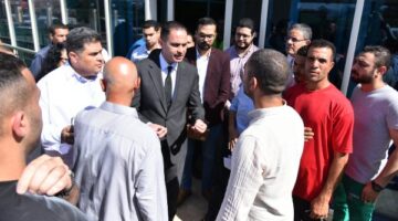 كسور وسحجات.. تفاصيل حالة مصابي الدائري الإقليمي بالمنوفية