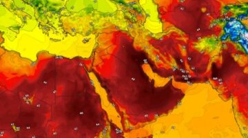 ظاهرة تستمر 4 ساعات وهذه حقيقة غضب البحر.. الأرصاد تصدر إنذارًا شديد اللهجة