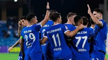 الهلال يتلقى دفعة معنوية كبيرة قبل مواجهة فلومينينسي بمونديال الأندية