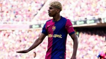 بعد رحيل فاتي.. لامين يامال يفاجئ برشلونة بهذا الأمر