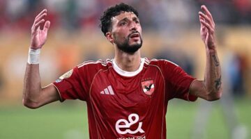 شروط الأهلي لرحيل وسام أبو علي بعد ضغوط وكيله