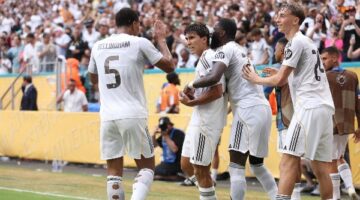 موعد مباراة ريال مدريد ضد بوروسيا دورتموند في كأس العالم للأندية
