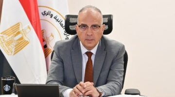 رقمنة المساقي تسهم فى دعم تخطيط وإدارة وتوزيع المياه