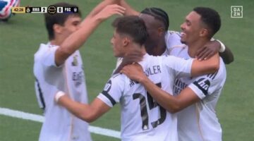 ريال مدريد يطمع بالمزيد وجونزالو يفاجئ الجميع بأدائه الرائع