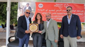 انطلاق مسابقة الأولمبياد الخاص المصري في الفروسية استعدادا لإقليمية العين بأبوظبي 2025