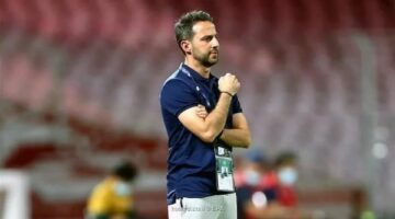 يانيك فيريرا حضر إلى القاهرة سرًا واتفق على تدريب الزمالك