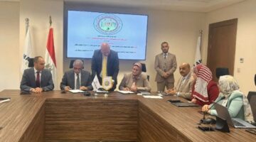 المصرية لنقل الكهرباء توقّع عقد إنشاء محطة محولات بلبيس الجديدة