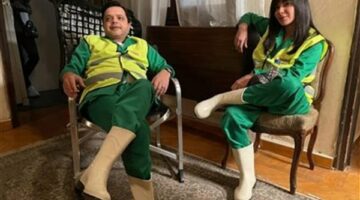 قبل طرحه.. التفاصيل الكاملة لـ “فيلم الجواهرجي” بطولة منى زكي ومحمد هنيدي