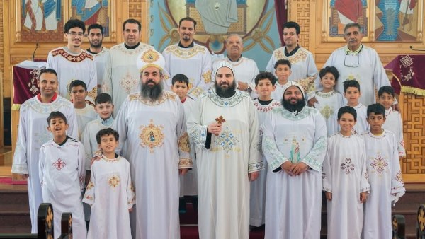 الكنيسة القبطية الأرثوذكسية في قبرص تختتم المؤتمر الروحي التعليمي