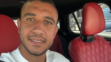 رامي ربيعة يتألق في ظهور جديد على إنستجرام