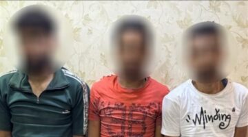 ضبط عاطل أطلق عيارًا ناريًا لترويع الأهالي بعد اعتراضهم على قيادته المتهورة بالغربية