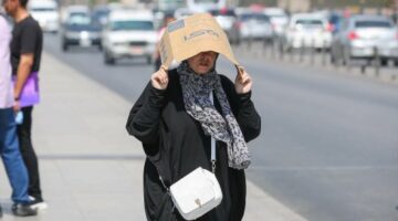 أسوان تسجل أعلى درجة حرارة في طقس غدٍ السبت