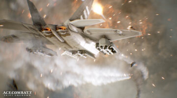 Bandai Namco تحتفل بمرور 30 عامًا على سلسلة الطائرات الحربية Ace Combat | وطني