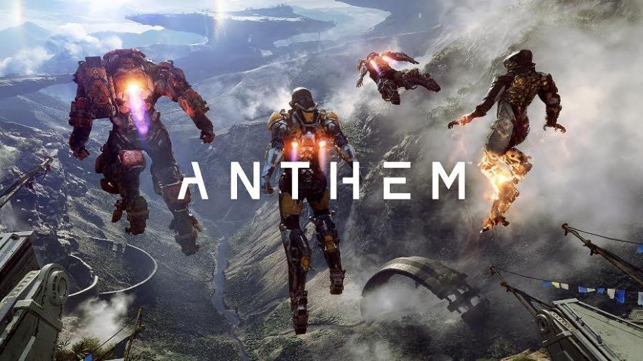 خوادم لعبة Anthem تتوقف عن العمل نهائيًا | وطني
