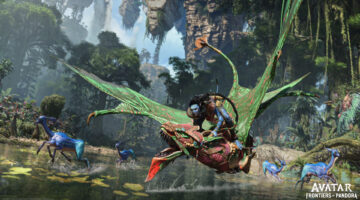 أخيراً، لعبة Avatar: Frontiers of Pandora ستحصل على المنظور الثالث والمزيد | وطني