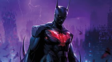 تسريب لقطات من لعبة Arkham Knight الملغاة من بطولة داميان واين – وطني