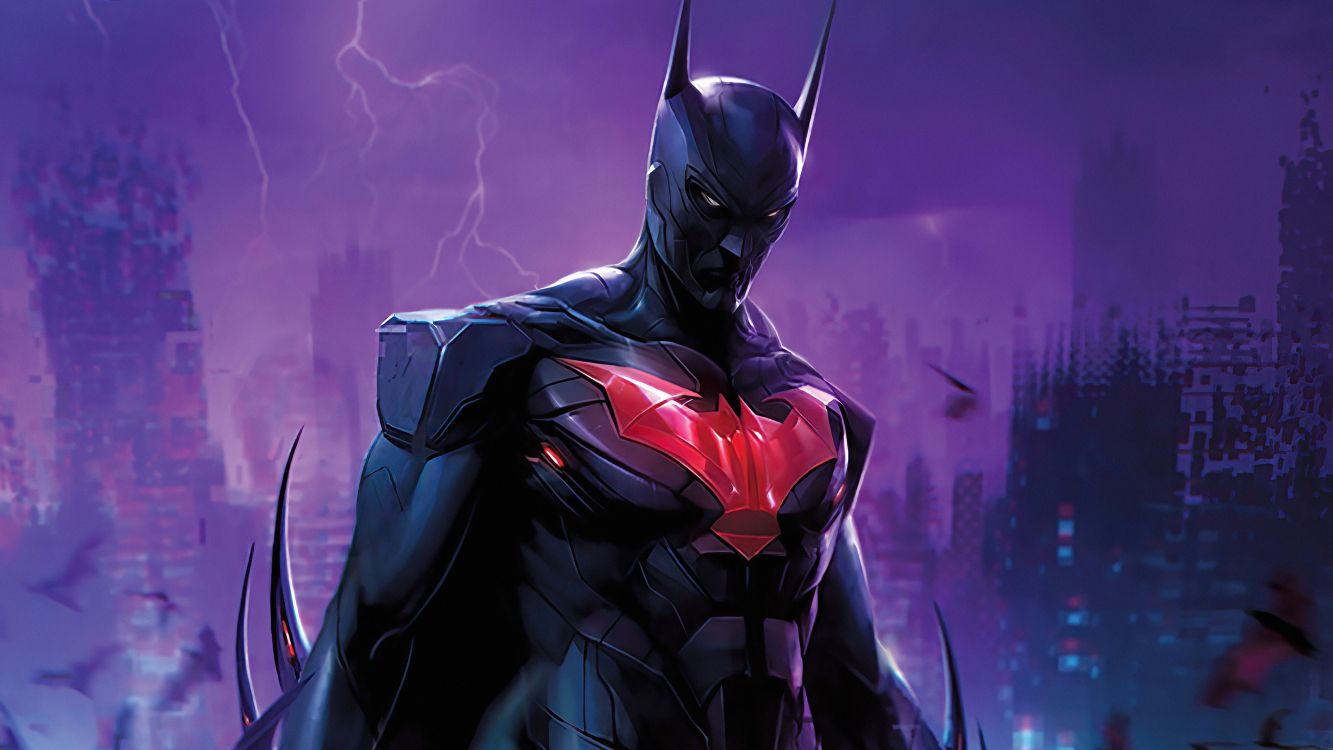 تسريب لقطات من لعبة Arkham Knight الملغاة من بطولة داميان واين – وطني