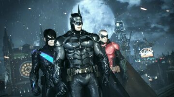 المزيد من لقطات اللعب للعبة Batman الملغاة تم تسريبها عبر الإنترنت | وطني