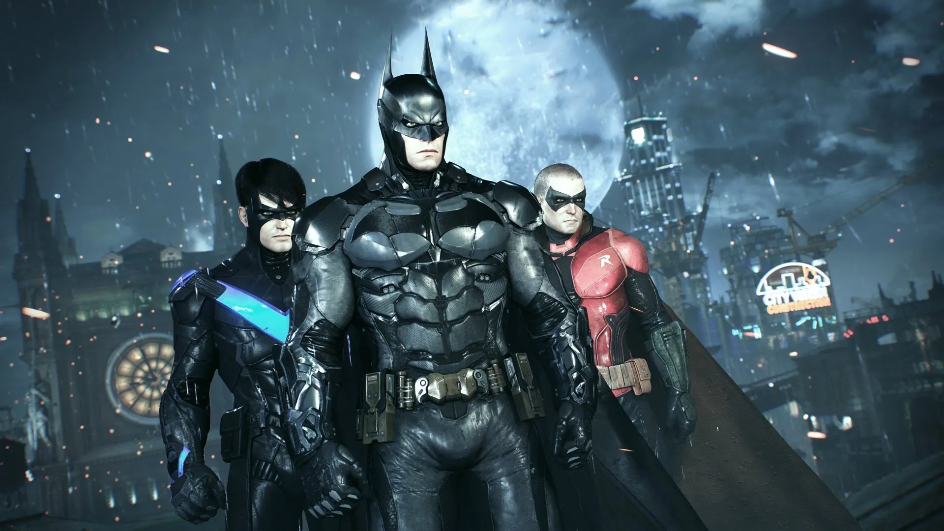 المزيد من لقطات اللعب للعبة Batman الملغاة تم تسريبها عبر الإنترنت | وطني