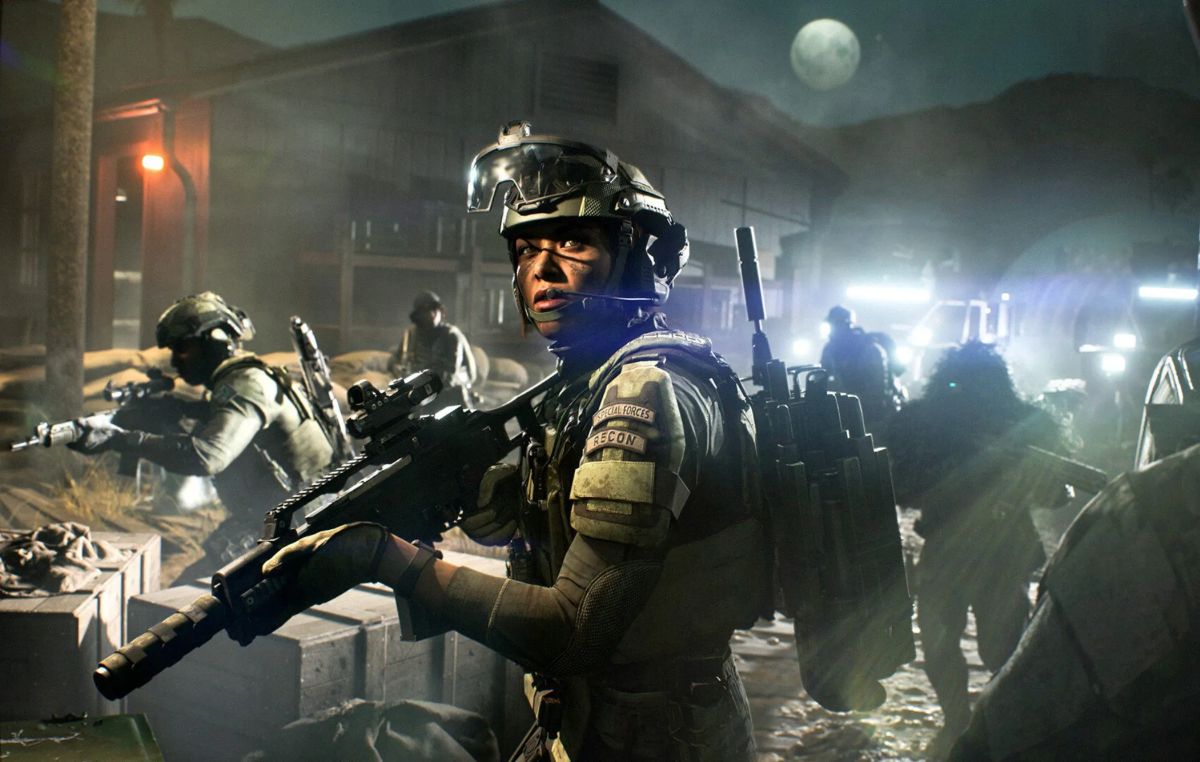 إشاعة: لعبة Battlefield 6 ستصدر في أكتوبر المقبل – وطني