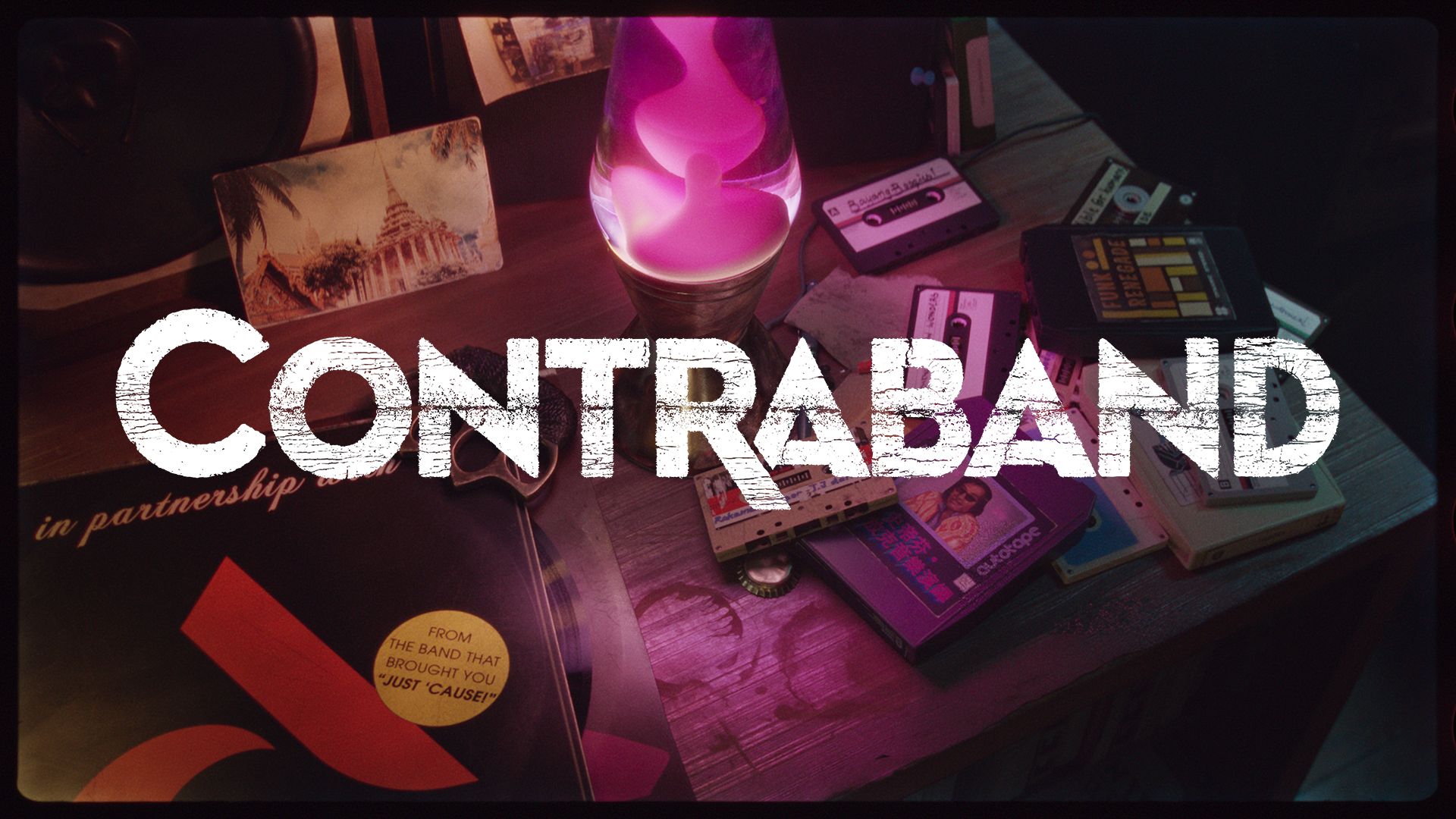حصرية Xbox الغامضة Contraband ربما نجت من الموت | وطني
