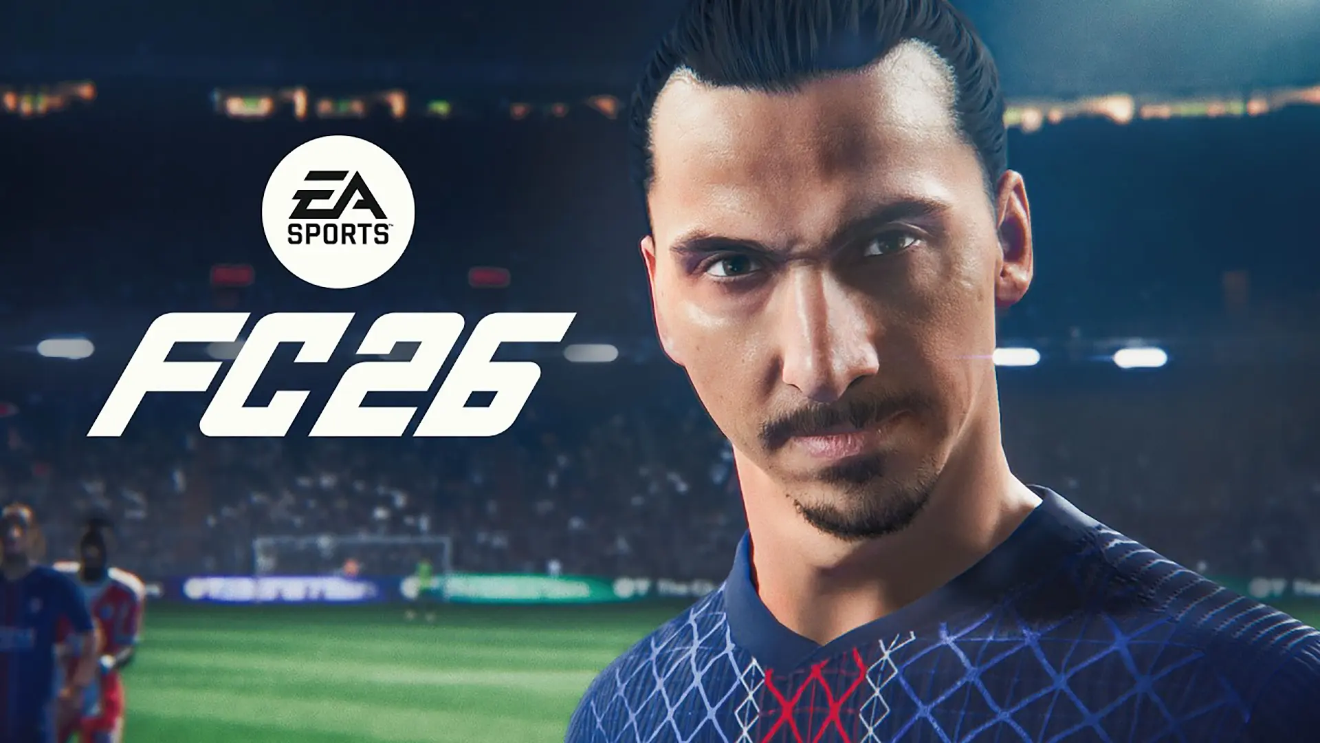 رسمياً الكشف عن EA Sports FC 26 بعد غد وابراهيموفيتش بطل الغلاف والمزيد | وطني