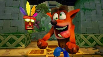 فكرة إنتاج فيلم مقتبس من Crash Bandicoot كانت مطروحة ولكن لم يهتم أحد! | وطني