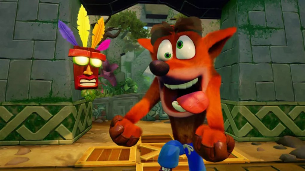 فكرة إنتاج فيلم مقتبس من Crash Bandicoot كانت مطروحة ولكن لم يهتم أحد! | وطني