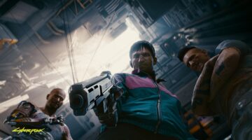 لا تقلقوا: وضع اللعب الجماعي في Cyberpunk 2077 لايزال قيد التطوير! | وطني