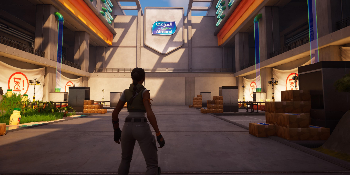 المراعي تُطلق ألعاب “المراعي لاند” في فورتنايت! – وطني