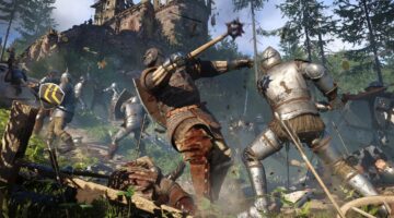 الإعلان عن الإضافة الثانية للعبة Kingdom Come Deliverance 2 في Gamescom 2025 – وطني