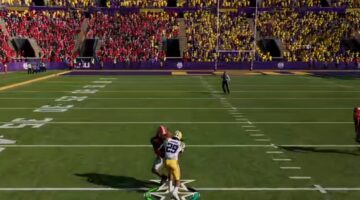 جميع حركات حامل الكرة في لعبة College Football 26 – الجزء الأول – وطني