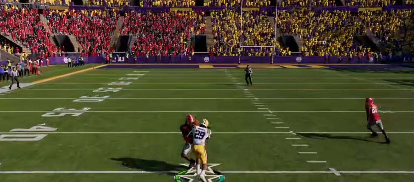 جميع حركات حامل الكرة في لعبة College Football 26 – الجزء الأول – وطني