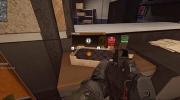 كيفية فتح غرفة الأمان Overlook في Call of Duty Warzone – الجزء الأول – وطني